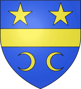 Blason de la commmune