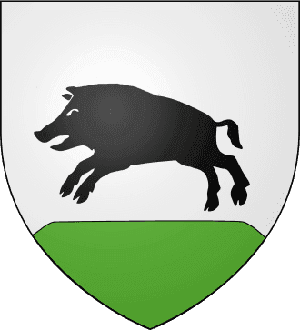 Blason de la commmune