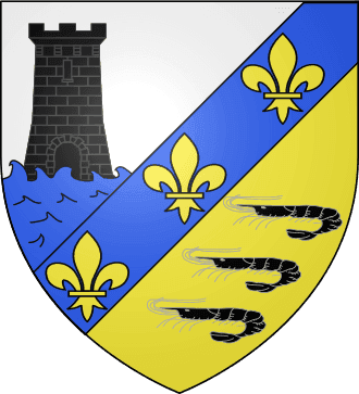 Blason de la commmune