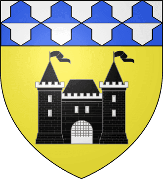 Blason de la commmune