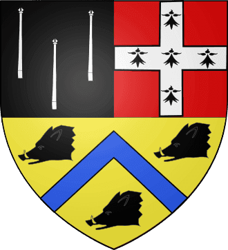 Blason de la commmune