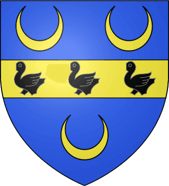 Blason de la commmune