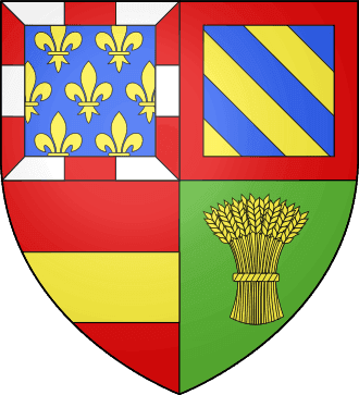 Blason de la commmune