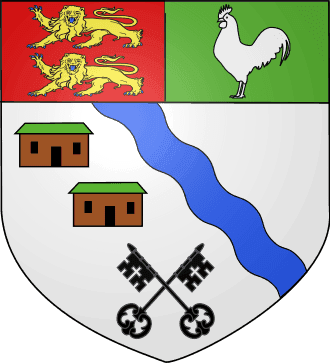 Blason de la commmune