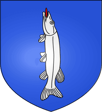 Blason de la commmune