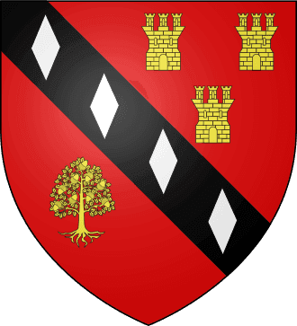 Blason de la commmune