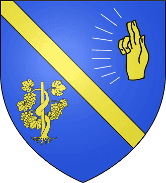 Blason de la commmune