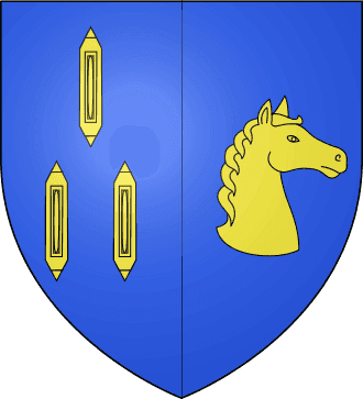 Blason de la commmune