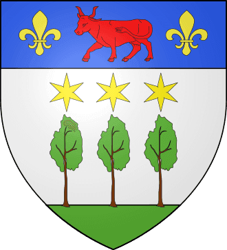 Blason de la commmune