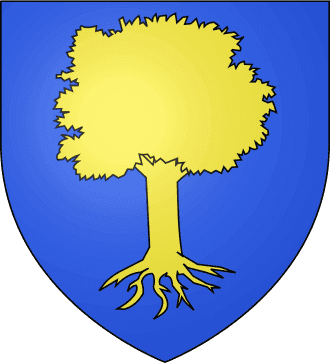 Blason de la commmune