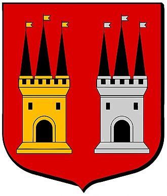 Blason de la commmune