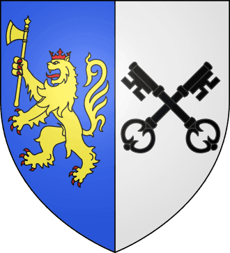 Blason de la commmune