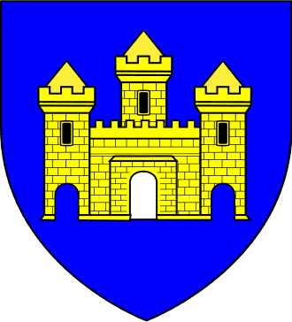 Blason de la commmune