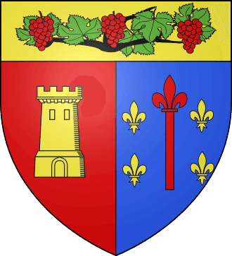 Blason de la commmune
