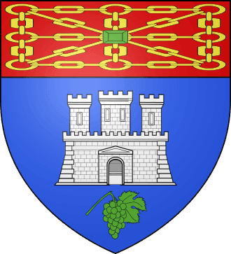 Blason de la commmune