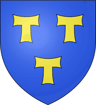 Blason de la commmune