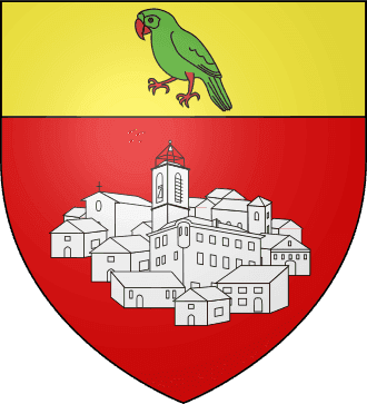 Blason de la commmune