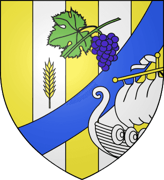 Blason de la commmune