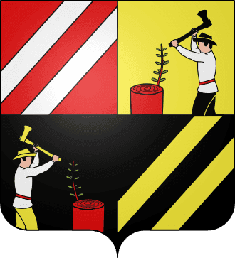Blason de la commmune