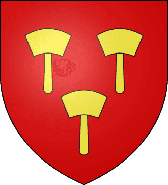Blason de la commmune