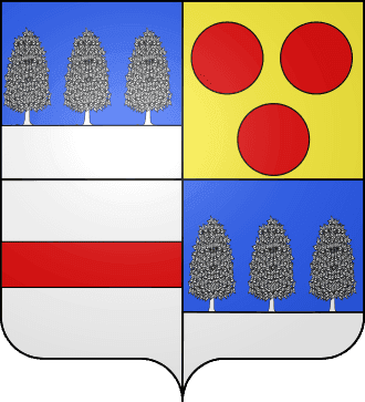 Blason de la commmune