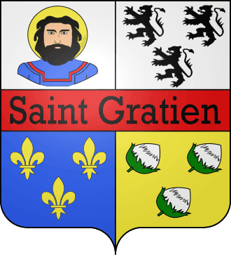 Blason de la commmune