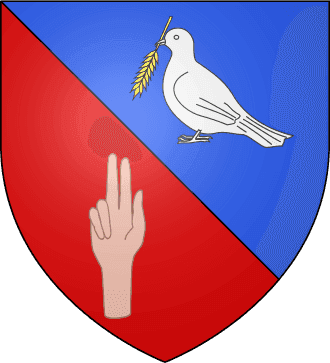 Blason de la commmune