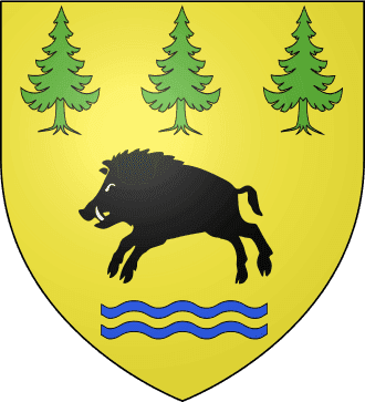 Blason de la commmune