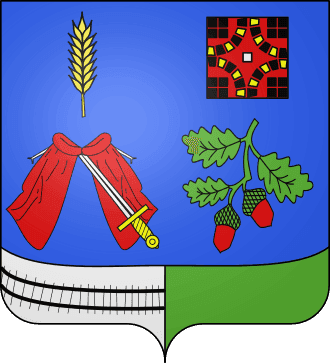 Blason de la commmune