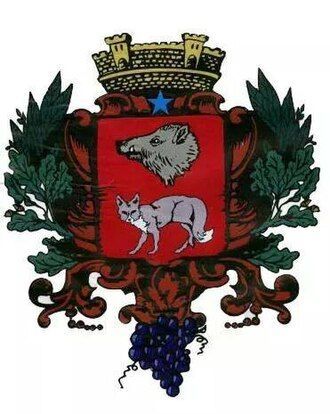 Blason de la commmune