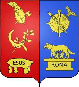 Blason de la commmune