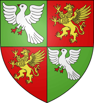 Blason de la commmune