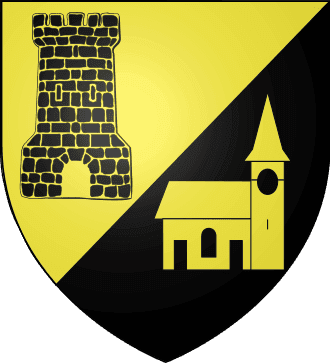 Blason de la commmune