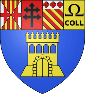 Blason de la commmune