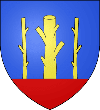 Blason de la commmune