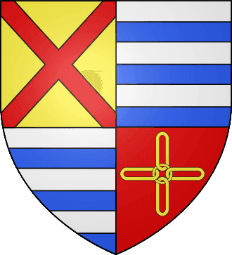 Blason de la commmune