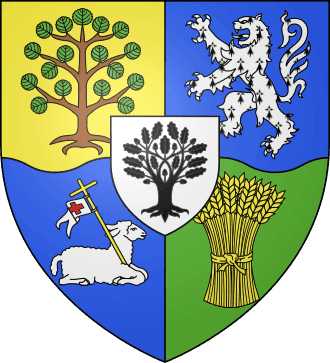 Blason de la commmune