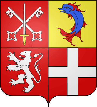 Blason de la commmune