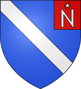 Blason de la commmune