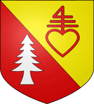 Blason de la commmune