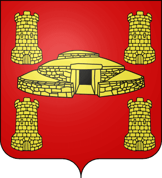 Blason de la commmune