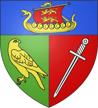 Blason de la commmune