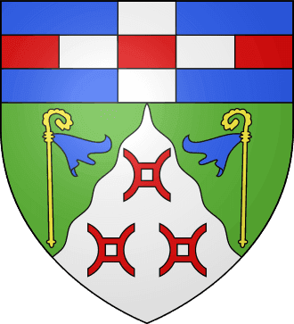 Blason de la commmune