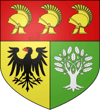 Blason de la commmune