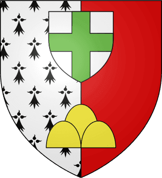 Blason de la commmune