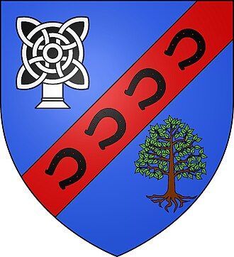 Blason de la commmune