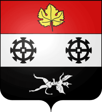 Blason de la commmune