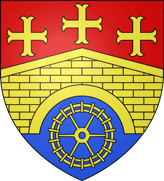Blason de la commmune