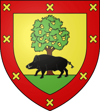 Blason de la commmune