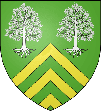 Blason de la commmune